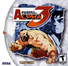 Load image into Gallery viewer, Street Fighter Alpha 3 - DISC ONLY