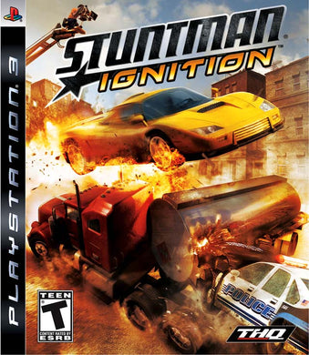 Stuntman: Ignition