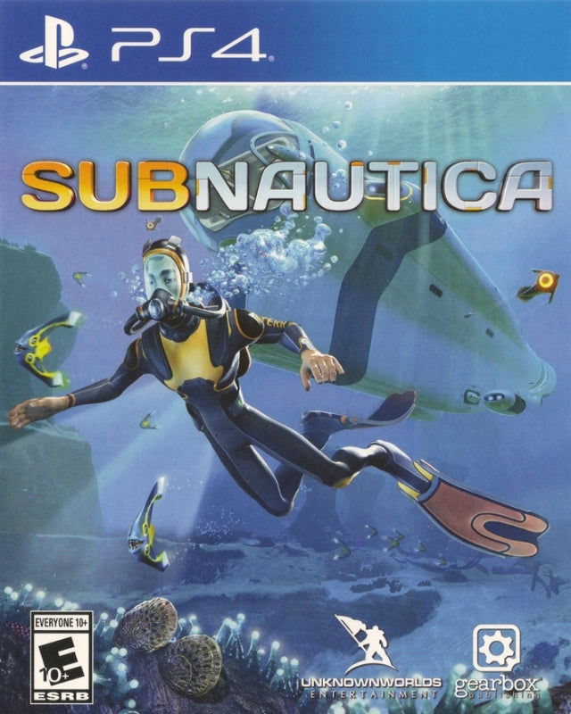 Subnautica