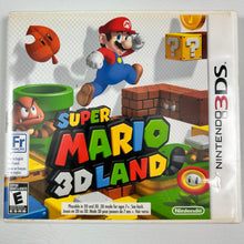 Load image into Gallery viewer, Super Mario 3D Land - 3DS