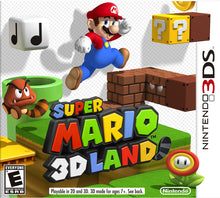 Load image into Gallery viewer, Super Mario 3D Land - 3DS