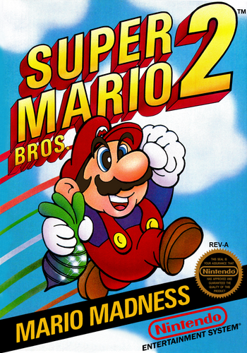 Super Mario Bros. 2