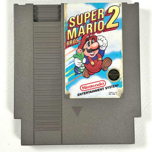Super Mario Bros. 2