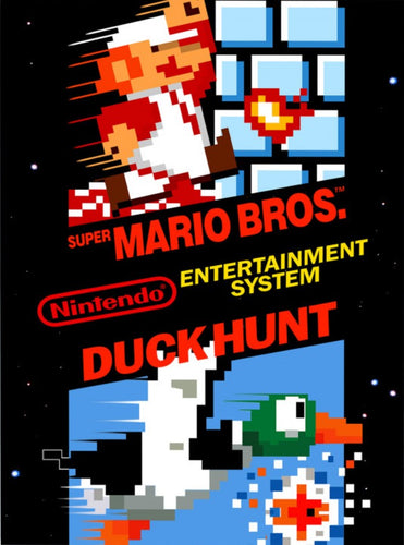 Super Mario Bros. / Duck Hunt