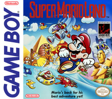 Load image into Gallery viewer, Super Mario Land