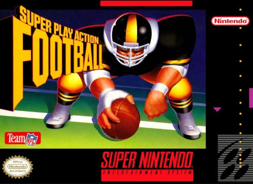 Super Play Action Football