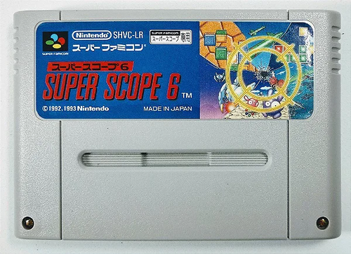 Super Scope 6