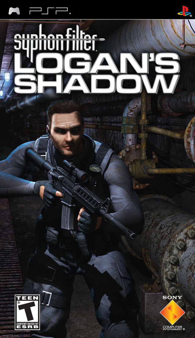 Syphon Filter: Logans Shadow