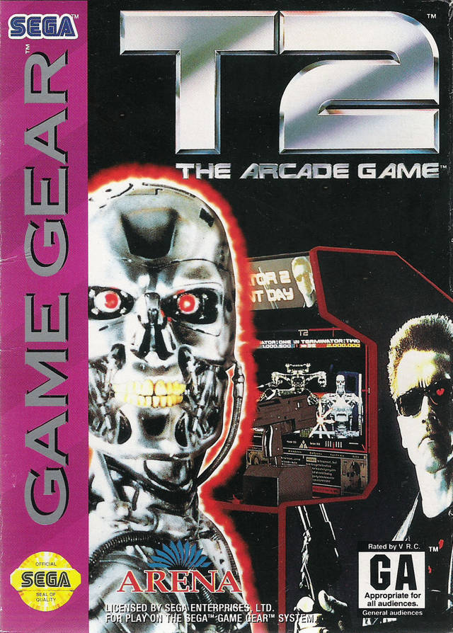 Game Gear Games – RetroReplay