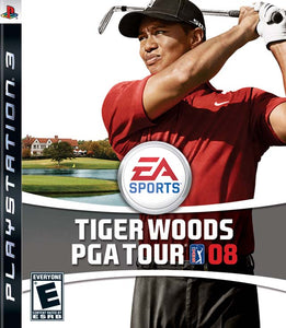 Tiger Woods PGA Tour 08