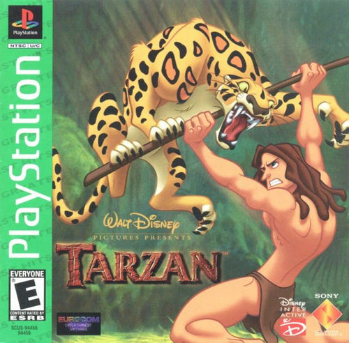 Tarzan - Greatest Hits