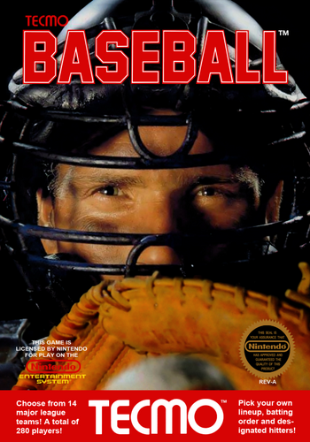 Tecmo Baseball