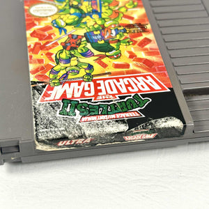 Teenage Mutant Ninja Turtles II: The Arcade Game