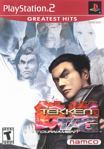 Tekken Tag Tournament - Greatest Hits