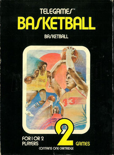 Tele-Games Basketball