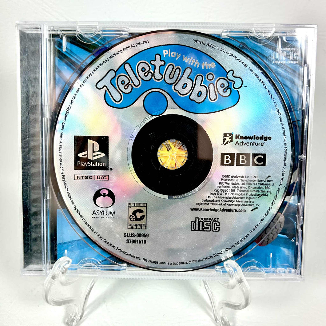 Play with the Teletubbies - No Manual