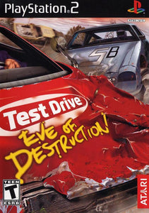 Test Drive: Eve of Destruction