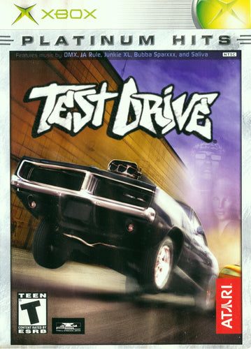 Test Drive - Platinum Hits