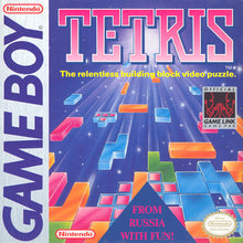 Load image into Gallery viewer, Tetris