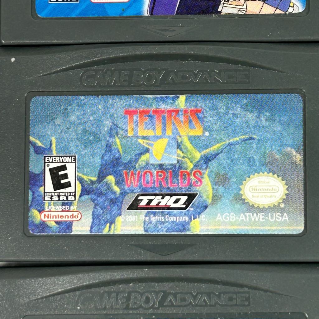 Tetris Worlds – RetroReplay