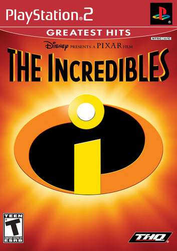 The Incredibles - Greatest Hits