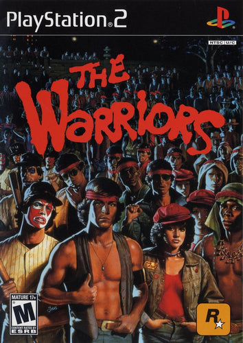 The Warriors - Hollywood Video Version