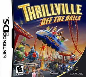 Thrillville: Off the Rails - Loose Cartridge