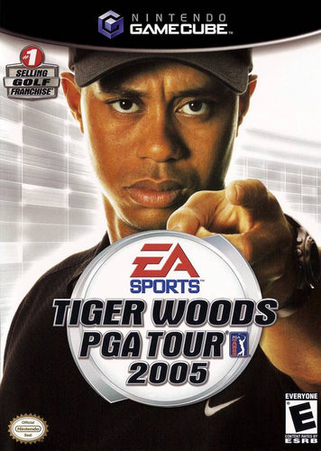 Tiger Woods PGA Tour 2005