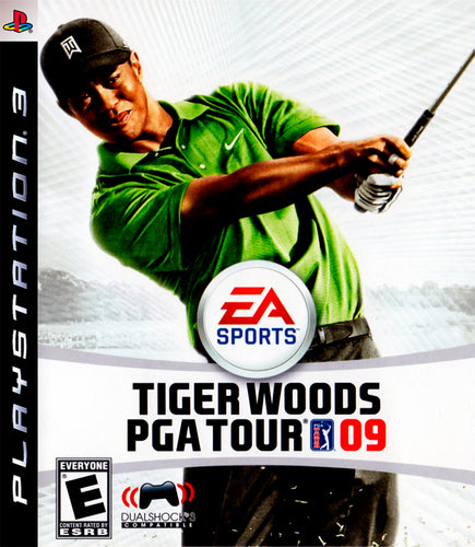 Tiger Woods PGA Tour 09