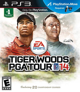 Tiger Woods 14