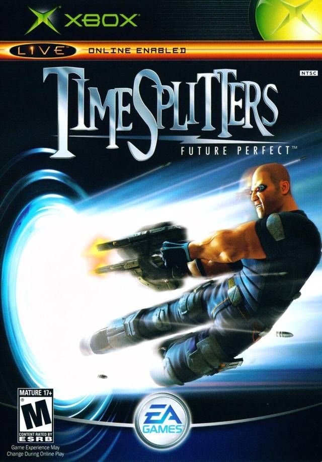 Time Splitters: Future Perfect