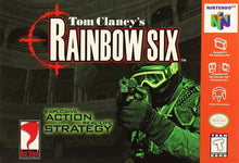 Load image into Gallery viewer, Tom Clancy&#39;s Rainbow Six