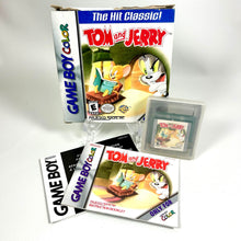 Load image into Gallery viewer, Tom and Jerry