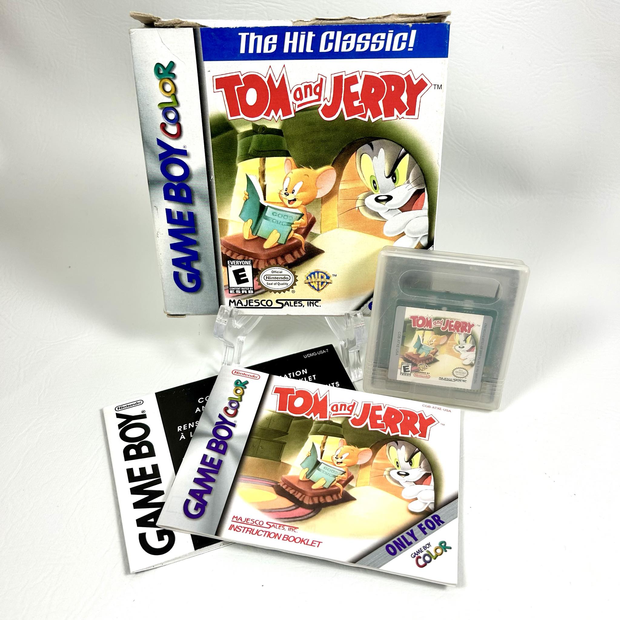 Tom and Jerry – RetroReplay
