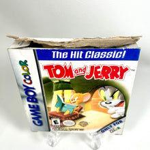 Load image into Gallery viewer, Tom and Jerry