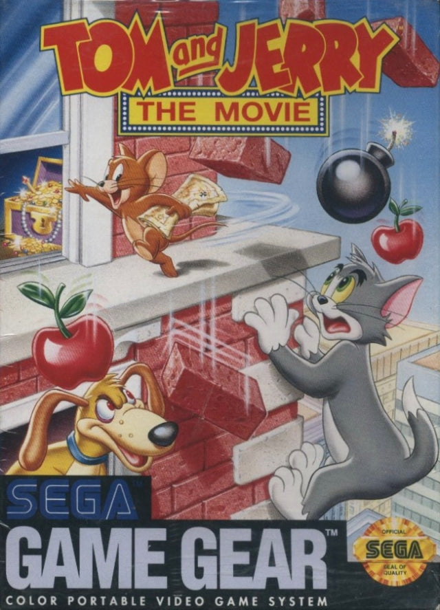 Tom and Jerry: The Movie