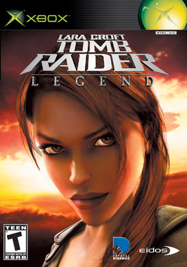 Tomb Raider: Legend