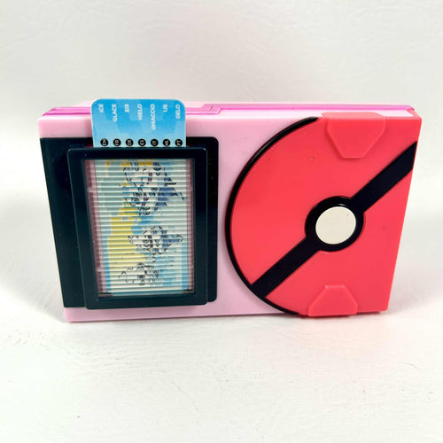 Pokedex Scanner - Tomy - 2013