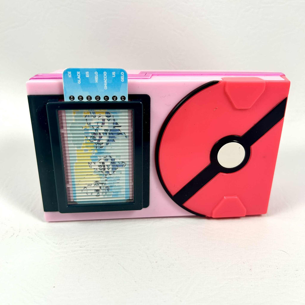 Pokedex Scanner - Tomy - 2013