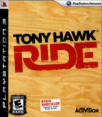 Tony Hawk Ride