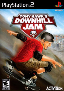 Tony Hawk's Downhill Jam