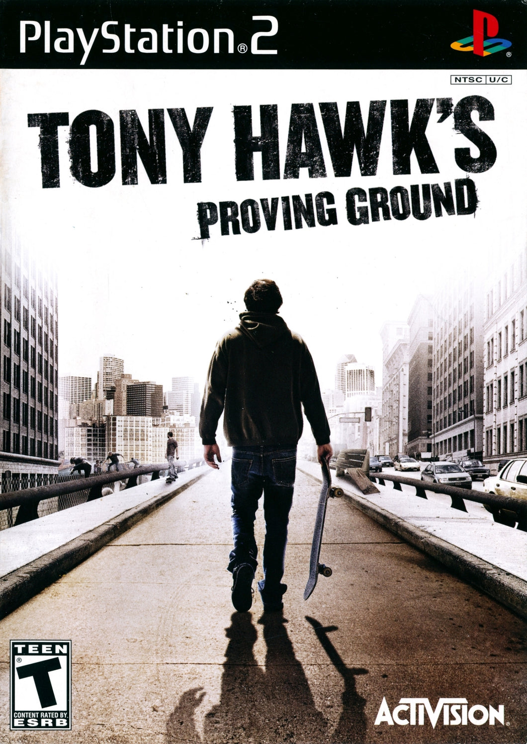 Tony Hawk's Proving Ground