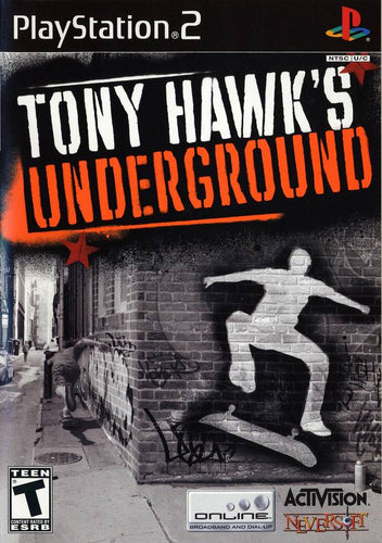 Tony Hawk's Underground