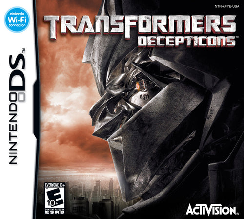 Transformers: Decepticons - Loose Cartridge