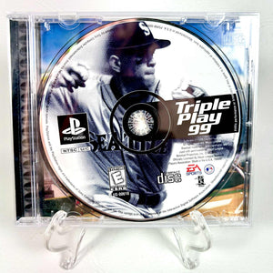 Triple Play 99 - No Manual