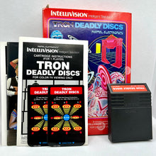 Load image into Gallery viewer, Tron: Deadly Discs