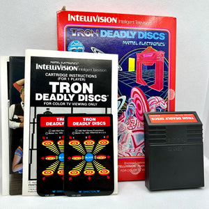 Tron: Deadly Discs