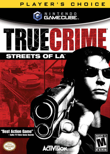 True Crime: Streets of L.A. - Player's Choice