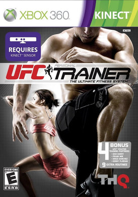 UFC Personal Trainer: The Ultimate Fitness System