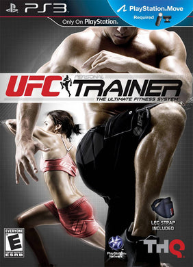 UFC Personal Trainer: The Ultimate Fitness System